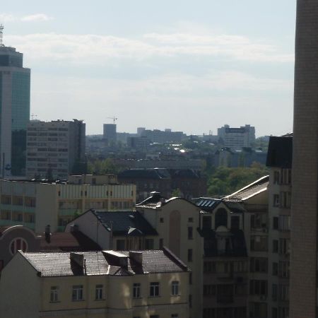 Квартира на Тургеневской Киев Экстерьер фото